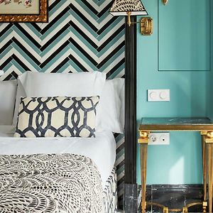 Deluxe Kamer met een King Size Bed